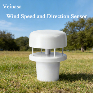 Sensor ultrasónico <span class=keywords><strong>de</strong></span> dirección y velocidad del <span class=keywords><strong>viento</strong></span> Mini-C2H RS485 con protección IP65, temperatura <span class=keywords><strong>de</strong></span> operación <span class=keywords><strong>de</strong></span> -40 a +60 °C para meteorología agrícola - Product Image 4