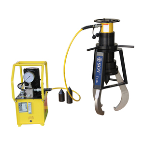 Enerpac 25 tonnes, 3 bras, type split, antidérapant, engrenage hydraulique, même série EPH, catégorie de produits : outils hydrauliques - Product Image 1