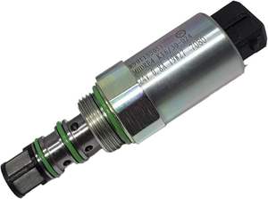 Válvula Solenoide de Alta Calidad K9001933 R901155051 K9001933 410116-00395 para Excavadoras DH370 DH420 DH500 - Product Image 5