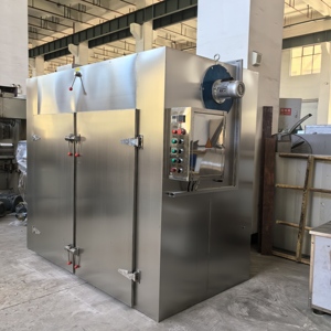 ผู้ผลิต BRAVO ปรับแต่งเตาอบหมุนเวียนอากาศร้อน 15kw สําหรับถั่วเมล็ดคาวาขมิ้นขมิ้นเบรซelselle กิ่งกระเจี๊ยบ - Product Image 6