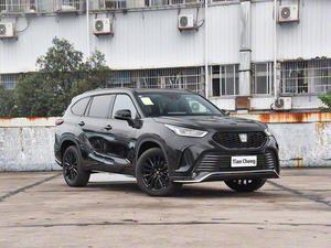 รถยนต์<span class=keywords><strong>โต</strong></span><span class=keywords><strong>โย</strong></span><span class=keywords><strong>ต้า</strong></span> <span class=keywords><strong>คราว</strong></span>น์ คลูเกอร์ ปี 2026 รถ SUV 7 ที่นั่ง เครื่องยนต์ไฮบริด 2.5 ลิตร เกียร์ CVT เทอร์โบ พวงมาลัยซ้าย หลังคาซันรูฟ หุ้มเบาะหนัง ขาย - Product Image 3