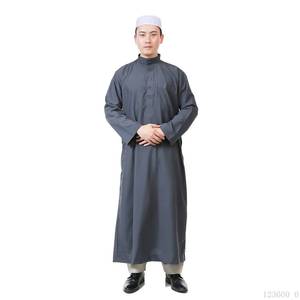 Venta al por mayor de ropa islámica árabe musulmana de 2 piezas, tipo Choli, antiestática y transpirable, de alta calidad, modelo 2025, a precios favorables - Product Image 5