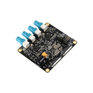 Carte adaptateur de caméra GMSL 4 canaux équipée d'un déséserialiseur MAX9296, transmission série haute vitesse et faible latence pour Raspberry Pi 5 - Product Image 5