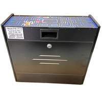 Nouvelle machine d'arcade double joueur DX 26800 jeux en 1, écran LCD HD 1280p de 22 pouces, joystick 8 directions, boutons poussoirs