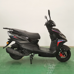 Certificado EPA motocicleta de combustible 150CC 200CC gasolina Scooter modelo refrigerado por aire motor freno de disco <span class=keywords><strong>Max</strong></span> Speed85kmh ciclomotor de Gas en carretera - Product Image 5