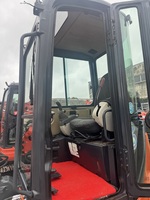 Prix bon marché de haute qualité Hitachi ZX50u 5 tonnes mini pelle d'occasion pelle sur chenilles d'occasion en faibles heures de travail en stock