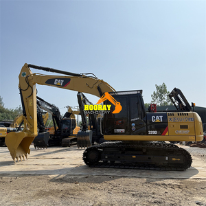 รถขุดตีนตะขาบญี่ปุ่น Caterpillar 320 รุ่นดั้งเดิม CAT 320D 320DL 320D2L 320D2 เครื่องจักรก่อสร้างมือสอง รถขุดแคทมือสองพร้อมขายในสต็อก - Product Image 2