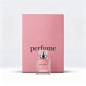 Printing Factory <b>Cheap</b> Magnetic Closed Recyclable Paper Box Perfume Essential Oil Aromatherapy Gift Packaging Box with Liner - Product Image 1