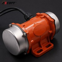 Hochleistungs-IP65-Außen-Elektrovibratormotor 3600 U/min Externer Betonvibrator Einphasiger Industrievibratormotor