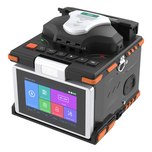 Machine de Soudure par Fusion de Fibres Optiques SM MM à Prix Imbattable avec Outils Optiques FTTH - Product Image 3
