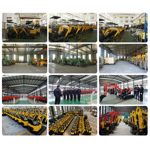 จัดส่งฟรีเครื่องขุดขนาดเล็ก2.2ตันเครื่องขุดดินขนาดเล็กจากประเทศจีน - Product Image 6