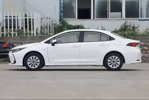 Toyota Corolla 2024 Prepago 1.8L E-CVT Híbrido Gasolina-Eléctrico Volante a la Izquierda de Alto Rendimiento Vehículo de Nueva Energía - Product Image 4