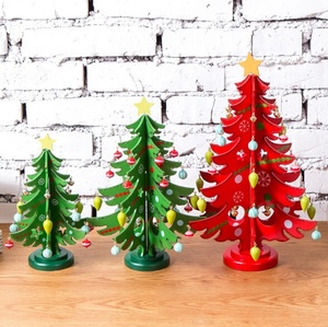 Desk <strong>Top</strong> Decor Best Gifts <strong>Christmas</strong> Ornament <strong>Christmas</strong> <strong>Tree</strong> for Kids - Product Image 3