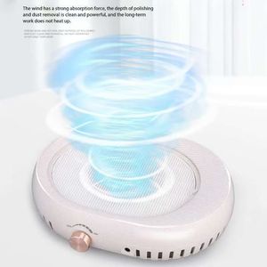 Colector de Polvo para Uñas Profesional de Alta Potencia, 45000 RPM, Silencioso, Material ABS, Productos para Uñas - Product Image 4