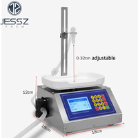 CSY-3200 petit type de pesage liquide quantitatif automatique distribuant la machine de remplissage en boîte de boisson alcoolisée