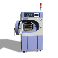 Machine d'essai de vieillissement accéléré, composants électroniques et pièces mécaniques, chambre d'essai de vieillissement à haute pression Hast