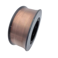 Fil de soudage ER70S-6 de haute qualité pour soudage MIG 0,8 mm 0,9 mm 1,0 mm 1,2 mm 1,6 mm