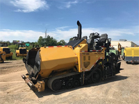 Nouvelle finitionneuse d'asphalte AP555F de 13 tonnes, 106 kW, largeur de 4,6 m, pour travaux routiers, à vendre