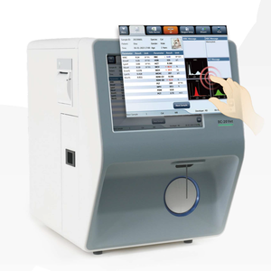 Mindray Veterinary <strong>Hematology</strong> <strong>Analyzer</strong> BC-20 Vet Automatic Blood Cell Counter Animal Hospital Laboratory Diagnostic Device - Product Image 4