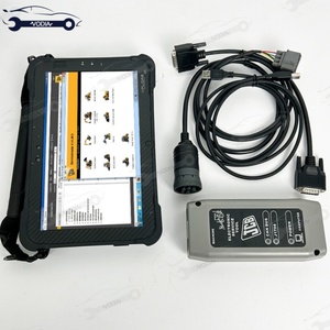 Escáner de Diagnóstico Automotriz JCB 2024, Analizador de Motor, Juego Completo con Interfaz OBD para Windows, Garantía de 2 Años - Product Image 3