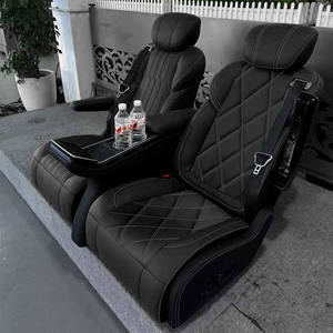 Asientos de Coche Modificados para SUV con Calefacción, Ventilación, Masaje y Reclinación para Toyota Fortuner, Innova, Crown, Highlander, Range Rover L322 y L405 - Product Image 1