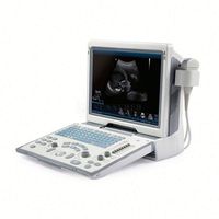 Système d'imagerie diagnostique ultrasonique de DP-50Vet de Mindray pour le système ultrasonique portatif vétérinaire du diagnostic Dp50