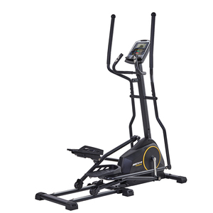 2026 Venta Caliente Bicicleta Elíptica Plegable con Resistencia Magnética Ajustable Manualmente, Volante de 8 kg, Certificación EN957, Venta al por Mayor - Product Image 1