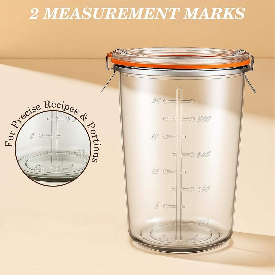 Freshmage Canning Jars - Thumbnail 3