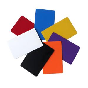 Tarjetas <span class=keywords><strong>de</strong></span> Identificación <span class=keywords><strong>de</strong></span> PVC en Blanco CR80 |   Tarjetas Blancas Estándar ISO/IEC 7810 - Impresas Personalizadas para Control <span class=keywords><strong>de</strong></span> Acceso, Membresías y Licencias <span class=keywords><strong>de</strong></span> Conducir - Product Image 1