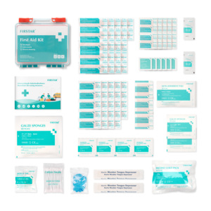 Botiquín <span class=keywords><strong>de</strong></span> <span class=keywords><strong>Primeros</strong></span> <span class=keywords><strong>Auxilios</strong></span> Portátil <span class=keywords><strong>de</strong></span> PP, Estuche Rígido, Kit <span class=keywords><strong>de</strong></span> Cuidado <span class=keywords><strong>de</strong></span> Heridas <span class=keywords><strong>de</strong></span> Emergencia Pequeño para Hogar, Auto y Oficina, Suministro <span class=keywords><strong>de</strong></span> Fábrica - Product Image 1