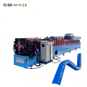 Machine de traitement des gouttières laminées à froid, résistante à la corrosion - Product Image 1