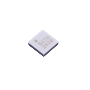 ชิ้นส่วนอิเล็กทรอนิกส์ใหม่และของแท้ วงจรรวม สวิตช์ RF QFN-16 HMC547ALC3TR - Product Image 1