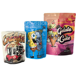 En Existencia, Paquetes <span class=keywords><strong>Cali</strong></span> de 3.5g, 7g, 14g, Bolsas de Embalaje de Alimentos con Impresión Digital Cookie <span class=keywords><strong>Cali</strong></span> Pack - Product Image 2