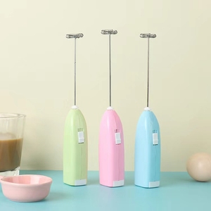 <span class=keywords><strong>Mousseur</strong></span> <span class=keywords><strong>à</strong></span> <span class=keywords><strong>lait</strong></span> portatif électrique <span class=keywords><strong>à</strong></span> piles, meilleure vente <span class=keywords><strong>Amazon</strong></span> - Product Image 2