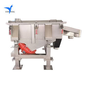 منخل رملي ناعم جديد متعدد الطبقات ذو سعة كبيرة للمحرك الأساسي الخام - Product Image 3