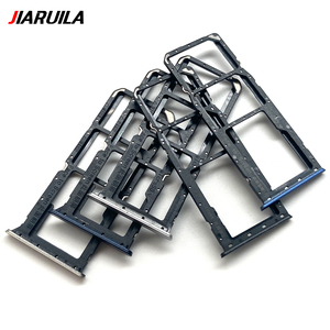 Tiroir de carte <span class=keywords><strong>SIM</strong></span> / Emplacement pour carte <span class=keywords><strong>SIM</strong></span> pour Oppo <span class=keywords><strong>Realme</strong></span> 6i 7 4G <span class=keywords><strong>9</strong></span> 5G – Pièce de rechange pour lecteur de carte <span class=keywords><strong>SIM</strong></span> - Product Image 1