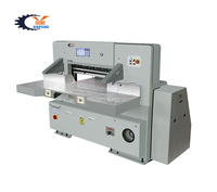 Automatic Electric Paper Cutting Machine