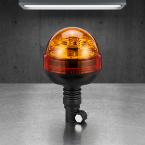 Feux de signalisation à LED ZHENG YUE Z6655 12LED, lumière stroboscopique, DC12-24V, IP67, pour tracteurs, machines agricoles, balayeuses routières, engins de construction - Product Image 2