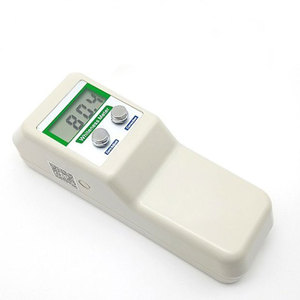 Medidor de Blancura Fluorescente Portátil con Pantalla LCD WSB-1Y, Medidor de Brillo Blanco - Product Image 4