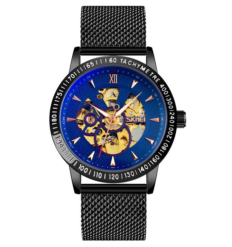 สีดำ/ สีฟ้า