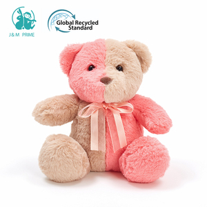 Wholesale Custom Plush Kids Teddy <b>Bear</b> Toy Mini <b>Cute</b> Kids <b>Bears</b> With Silk Ribbon Peluche Toys Stuffed Animals - Product Image 3