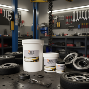 Grasa de Litio, Lubricante Industrial, Uso Automotriz y en Caucho - Product Image 3