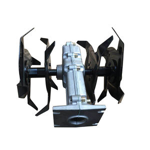 Tête de désherbage à essence pour jardin, petite roue, désherbage, pour désherbage, nouveauté 2019 - Product Image 3