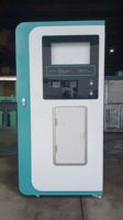 Máquina de Agua de Ósmosis Inversa de Fábrica, Equipo Expendedor de Agua, Estación de Venta de Agua, Máquina Expendedora de Agua que Funciona con Monedas en Venta