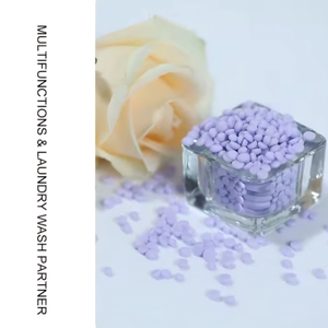 Perles de <span class=keywords><strong>lessive</strong></span> aromatique longue durée en vrac propres tissus adoucissants tissu lavage <span class=keywords><strong>parfum</strong></span> Booster perles tissu odeur désodorisant - Product Image 4