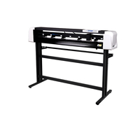 Purcell SV 1350 Graph Plotter Impresora de calcomanías y máquina de corte para máquina de vinilo Impresora Plotter de corte de impresión
