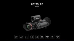 20x calcolatrice balistica intelligente ad alta definizione con dispositivo di visione notturna a doppio schermo - Product Image 2