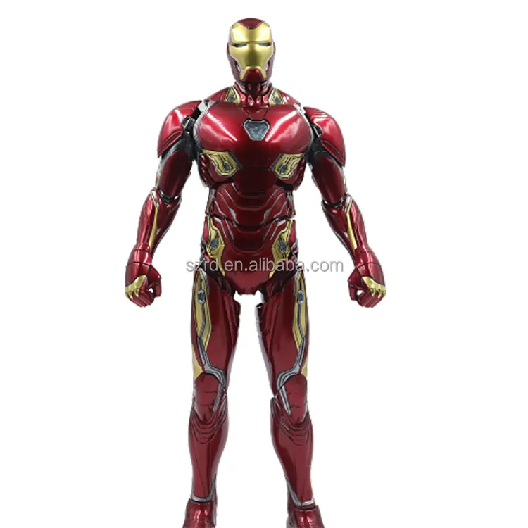 Hochwertige 3D-gedruckte Filmfigur Action figur/Custom Designer Anction Toy Figure Hersteller