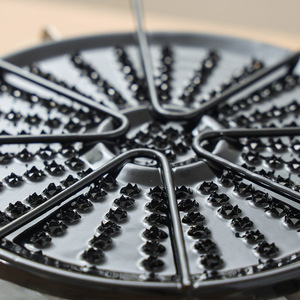 Fornello a Gas piastra a conduzione di calore latte caldo gas <span class=keywords><strong>per</strong></span> uso domestico smalto temperatura uniforme radiatore antiscivolo piastra a conduzione di calore - Product Image 4