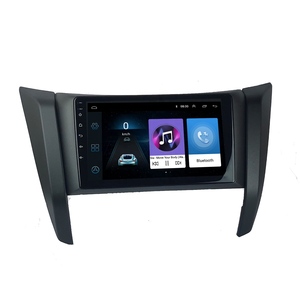 Đầu Dvd Âm Thanh Nổi Cho Xe Hơi 2017 Nissan Navara/ Np300/ Frontier Pantalla Para Autos - Product Image 4